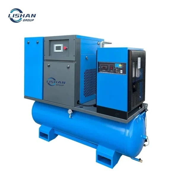 11kW 16 Bar PM VSD Screw Air Compressor suppliers