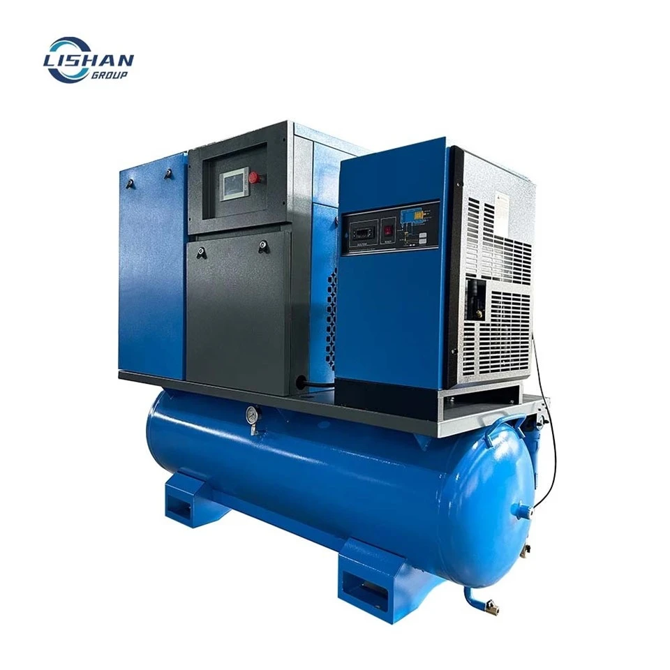 11kW 16 Bar PM VSD Screw Air Compressor best