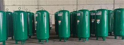 Why an Air Compressor Needs an Air Receiver Tank